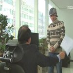 그분이 오신다, 잔진 <b>pd</b>의 황당 시말서