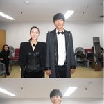 윤진서-이천희, 팔짱끼고 헤벌레~