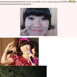 ★브아걸 손가인 변신한 박지선 닮았어~~~ <b>자매</b>같아~~★