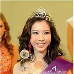 세계 대회에서 상을 거머쥔 <b>장예</b>은, 살인 보조개