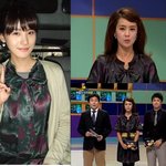 <b>지현우</b> 쫒아다니는 유인영vs김원희 같은옷 다른느낌