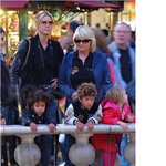 <b>재롱</b>둥이 하이디 클룸 삼남매들, 눈이 땡글땡글~