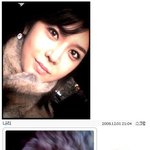 <b>미코</b>진 나리, 애완견 이름이 참 독특하네요~