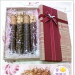 남친 생일 도시락 (9단) &amp; 왕빼빼로 - [사진有]