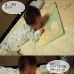 55일째 엄마젖을 거부하던 아이 젖물리기!