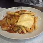 진정한<b>치즈</b>떡볶이는이거에요...사진有