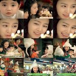 김태희의 변신! 파리바게뜨 광고 속 요정<b>모자</b> 뒤집어 쓴 그녀!