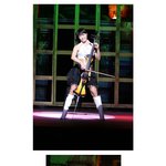 그룹 <b>shine</b>…바이올린 루나 눈에 띄네~