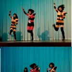 학교에 엄정화왔어요 사진有 원한다면동영상도ㅎㅎ!