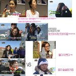 효리vs수경! <b>박빙</b>의 대결?ㅋㅋ