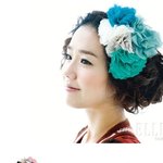 왕꽃<b>선녀님</b> 같은 이진, 너무 어려진 느낌~