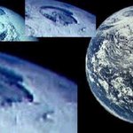 (( 지구공동설.....땅속에 사람이 산다))