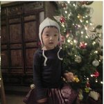 둘째딸과 셀카 찍은 <b>변정수</b>, 격한표정 똑같아~