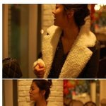 파파라치 컨셉으로 사진 찍은 김성은, <b>려원</b> 따라해?
