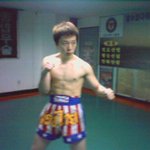 격투기선수 .돼지처럼체중늘었던(사진有)