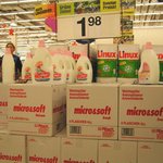 마이크로소프트와 <b>리눅스</b>