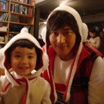 김태희보다 사랑이랑 더 닮은 <b>이완</b> ㅋㅋ - 파리바게뜨 가족 탄생...