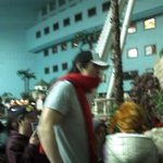 놀이공원에서 최홍만 만났어요 !!!!!!!!!!!!!!!!!!!...