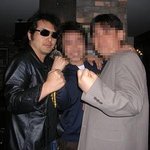 터프가이 <b>보성</b>이 형과 사진 찍었어요!(사진有)