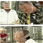 스타킹 뒤집어 쓴 무한도전 멤버들, <b>캐</b>폭소!ㅋㅋ