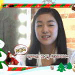별<b>망토</b>한 캐깜찍 귀염둥이 김연아 움짤