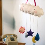 이제 태어날 아기를 위해 만들어 보세요 ^^