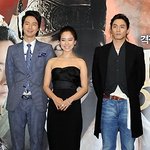 조인성 옆에선 송지효도 어쩔 수 없군요