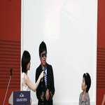 홍록기 루셀 <b>런칭</b>쇼