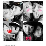 염장커플★안용준-♥-서승아★ 제대로 <b>닭살</b>~