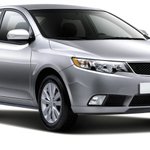 포르테 연비 테스트에 lowgear가 떴다!