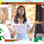 사랑스런 <b>연아</b>의 익살스러운 표정