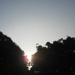 <b>적막</b>이 스며드는 밤