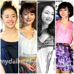 안방을 다스리는 여배우들