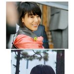 ◆윤정희 촬영장 사진보면 <b>cf</b>의 한장면 같아~~ 완소녀다!!◆