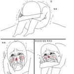 횽아들, 제 얼굴에 '세컨드 전담'이라고 써있나요?