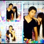 내 겨<b>털</b> 뽑아주는 남자친구 ♥ 커플<b>사진</b> 有