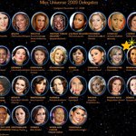 제 고등학교친구가 <b>미스</b> 유니버스 후보가됬어요! 사진有