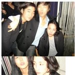 커플룩입고 <b>파티</b> 온 김민희-김수혁, 신났구나!~