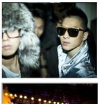 '빅뱅' 무대 뒤 <b>직찍</b>! 스타일이 역시 최고