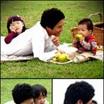 <b>과속</b>스캔들에 아들과 함께 출연한 차태현