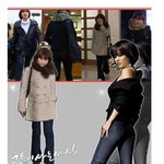 송혜교 리바이스 <b>청바지</b> 촬영현장