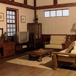 김주혁 , 한혜진 ~ 방을 공개해버릴테닷~