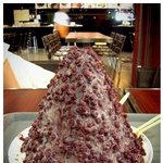 대륙의 <b>팥빙수</b>