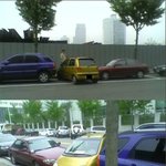 마티즈 <b>주차</b> 안 해봤으면 말을 마