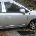 대구 <b>허브</b>x즈에서 차 털렸어요..사진  有