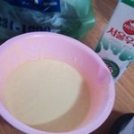크리스마스날 하루종일 케이크만들었어요-사진有