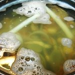 추운 겨울~ <b>뜨끈</b>한 콩나물국밥 후루룩~