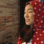 김연아 <b>움짤</b>모음!!(졸귀엽)