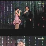 서인영과 <b>정형</b>돈, 믿을 수 없는 1년전..