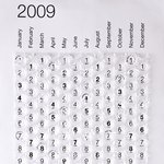 2009년, 어떤 달력을 준비할까?